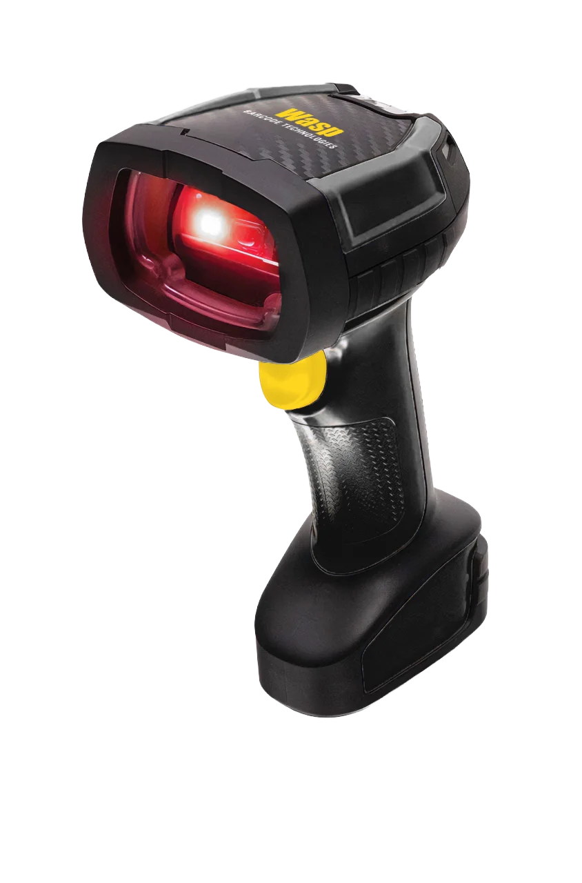 Wasp WDI7600 2D USB Barcode Scanner - Image 3