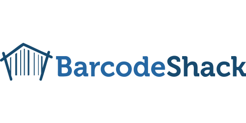 Logo - Barcode Shack