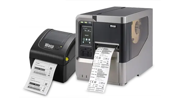 Barcode and Label Printers
