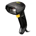 Wasp barcode scanner