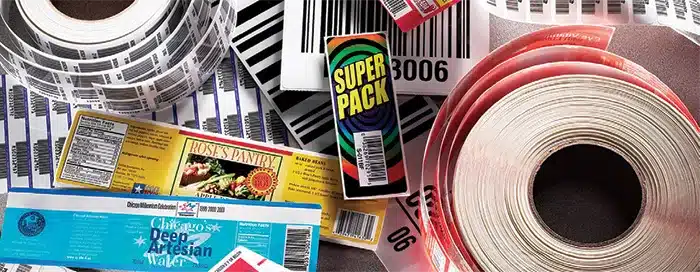 Wasp Custom Labels - 1