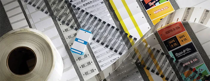 Wasp Custom Labels - 4