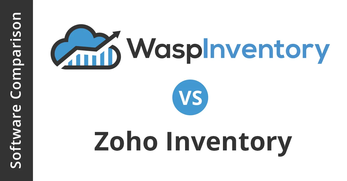 Wasp Inventory Software Database Flowchart Wasp Inventory vs. Zoho Inventory: A Detailed 2026 Comparison - Wasp ...