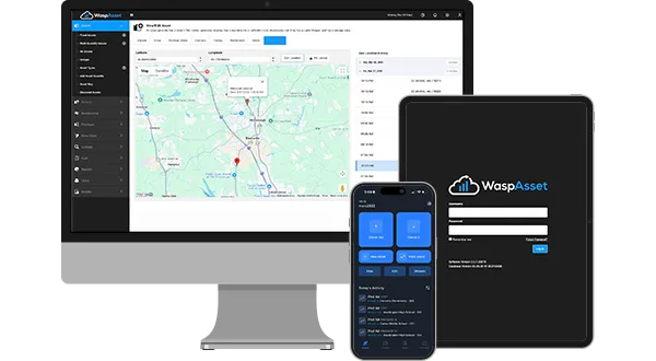 Wasp Asset Tracking Software