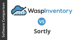 Wasp Inventory vs Sortly - Software Comparison