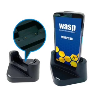 Wasp 530 Single Slot Charging Cradle